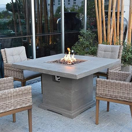 Elementi Birmingham Dining Table