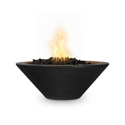 The Outdoor Plus-Cazo Fire Bowl–GFRC Concrete
