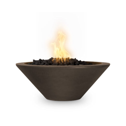 The Outdoor Plus-Cazo Fire Bowl–GFRC Concrete