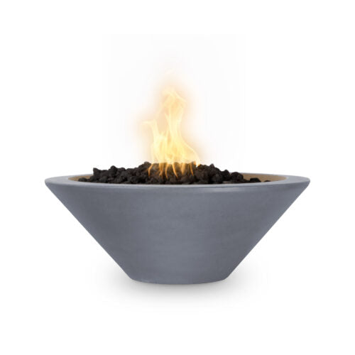 The Outdoor Plus-Cazo Fire Bowl–GFRC Concrete