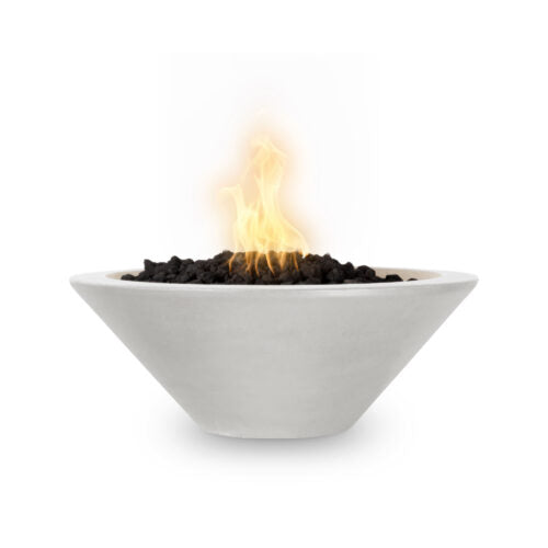 The Outdoor Plus-Cazo Fire Bowl–GFRC Concrete