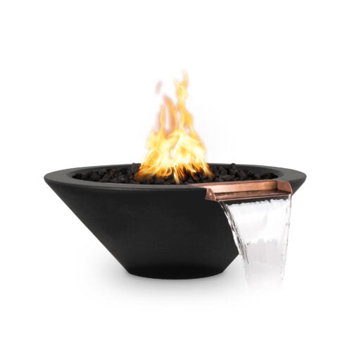 The Outdoor Plus-Cazo Fire & Water Bowl