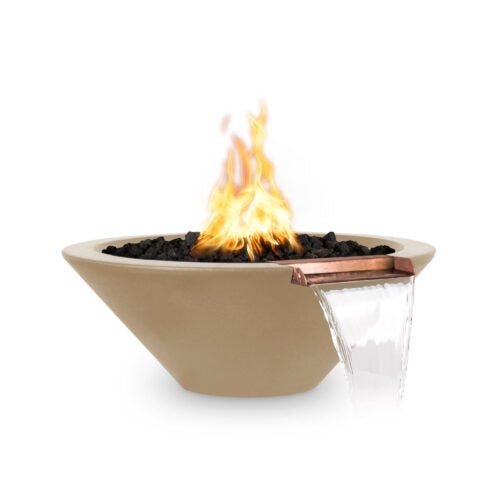 The Outdoor Plus-Cazo Fire & Water Bowl