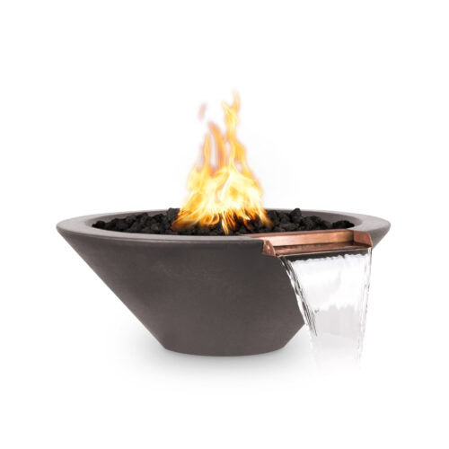 The Outdoor Plus-Cazo Fire & Water Bowl