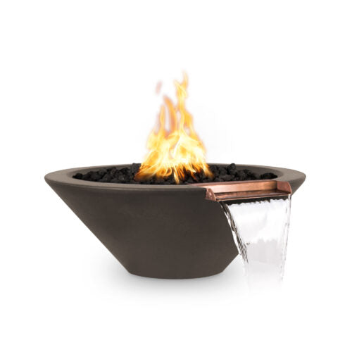 The Outdoor Plus-Cazo Fire & Water Bowl