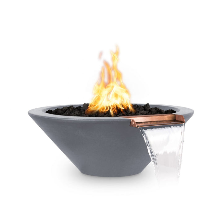 The Outdoor Plus-Cazo Fire & Water Bowl