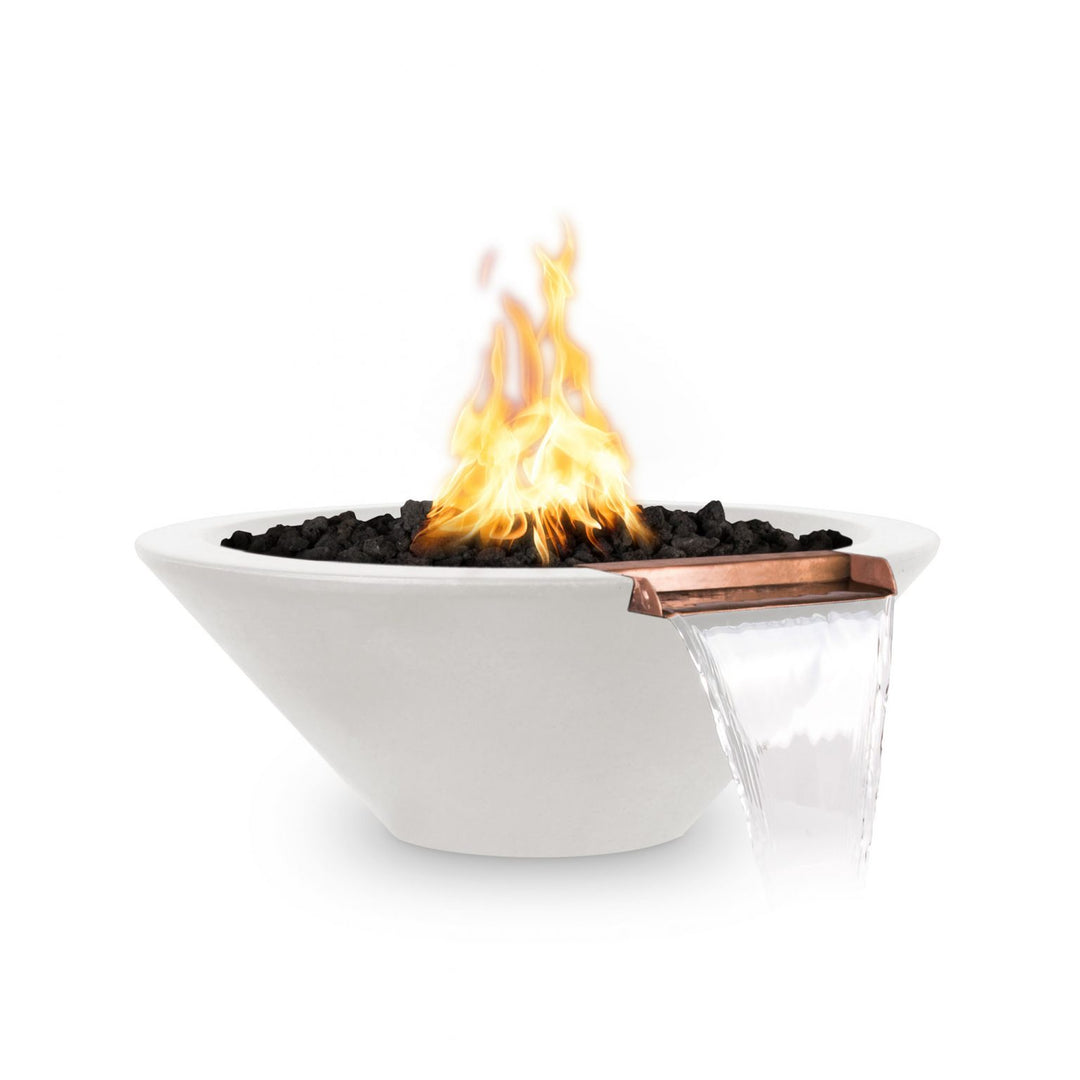 The Outdoor Plus-Cazo Fire & Water Bowl