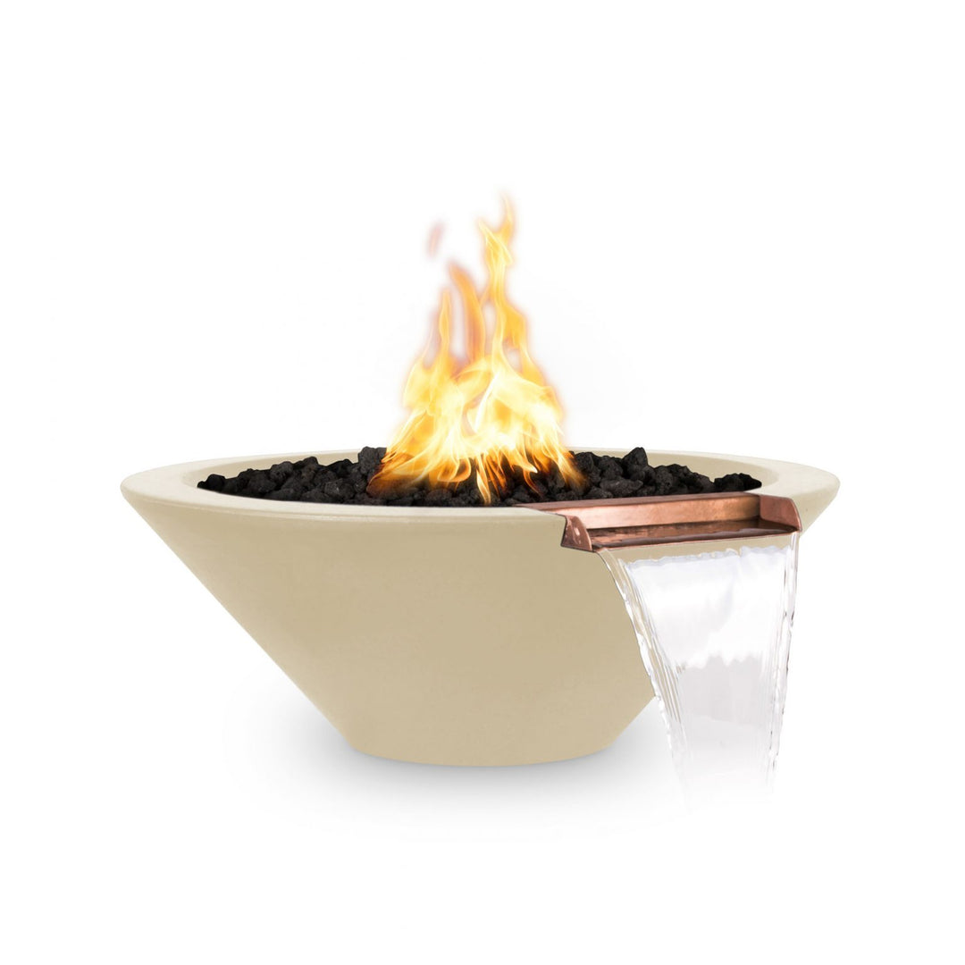 The Outdoor Plus-Cazo Fire & Water Bowl