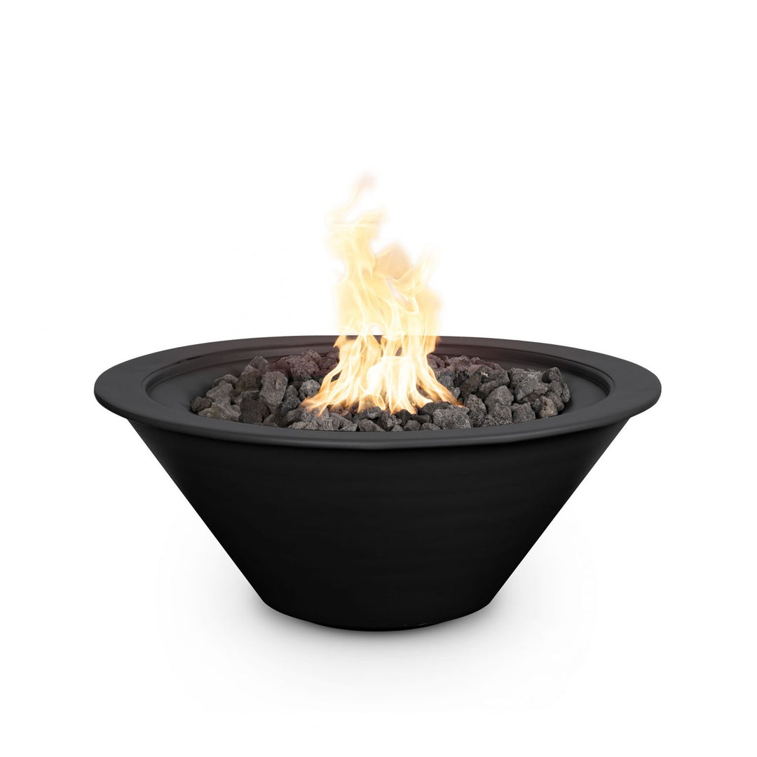 The Outdoor Plus-Cazo Fire Bowl–Metal Powder Coat