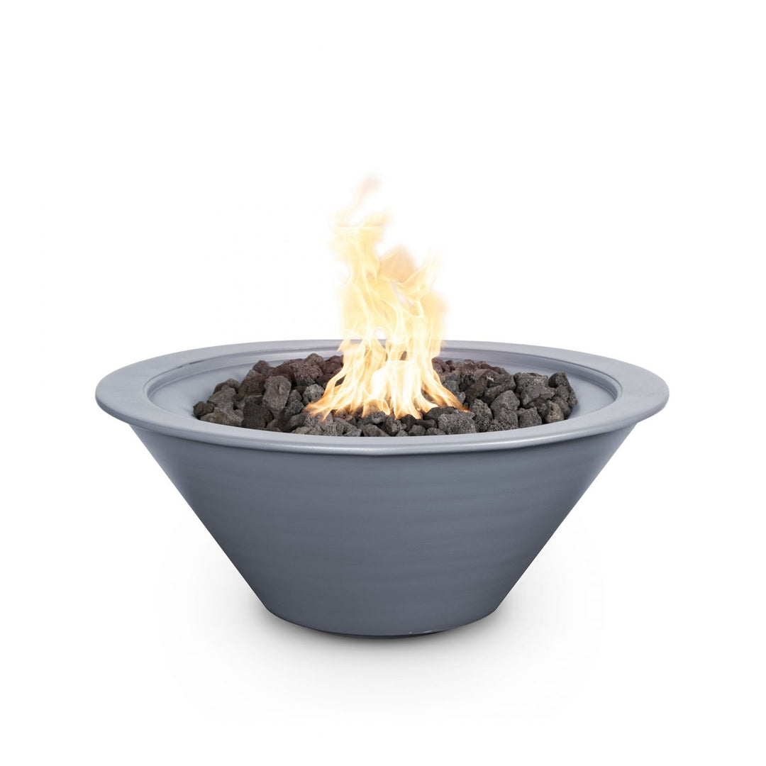 The Outdoor Plus-Cazo Fire Bowl–Metal Powder Coat