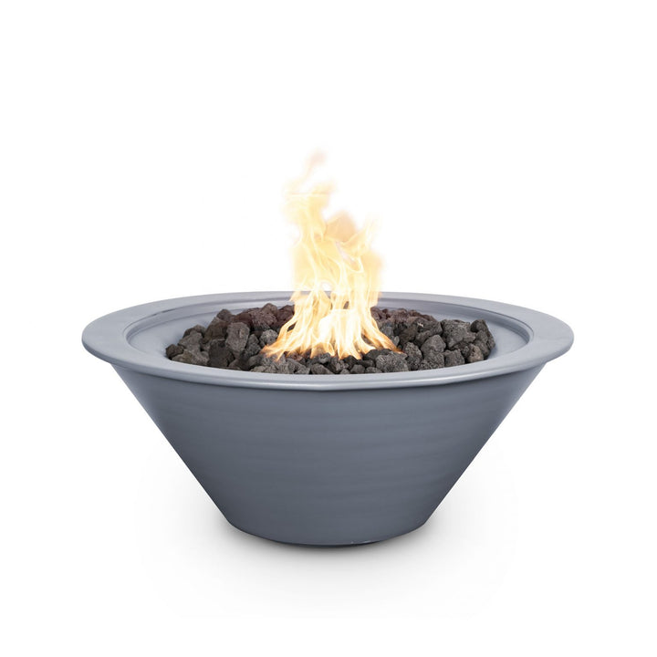 The Outdoor Plus-Cazo Fire Bowl–Metal Powder Coat
