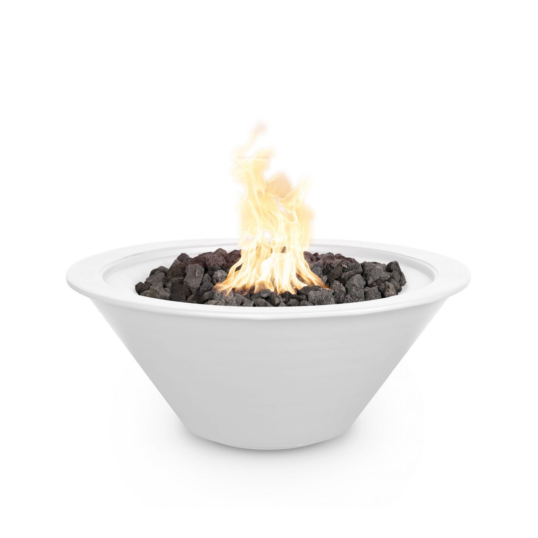 The Outdoor Plus-Cazo Fire Bowl–Metal Powder Coat