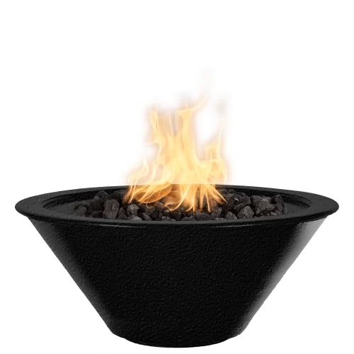 The Outdoor Plus-Cazo Fire Bowl–Metal Powder Coat
