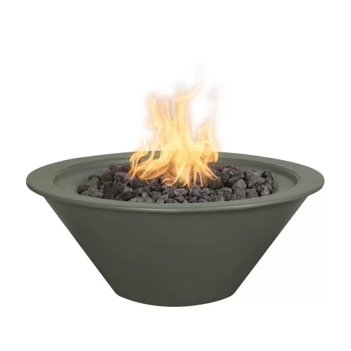 The Outdoor Plus-Cazo Fire Bowl–Metal Powder Coat
