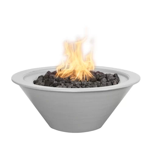 The Outdoor Plus-Cazo Fire Bowl–Metal Powder Coat