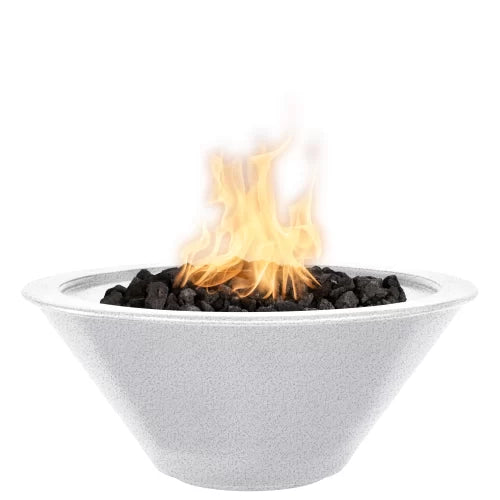 The Outdoor Plus-Cazo Fire Bowl–Metal Powder Coat