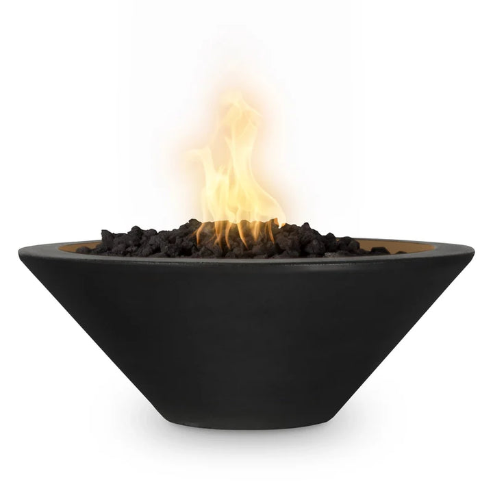 The Outdoor Plus-Cazo Fire Bowl–GFRC Concrete