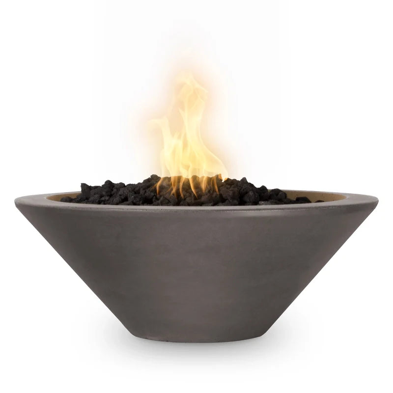 The Outdoor Plus-Cazo Fire Bowl–GFRC Concrete