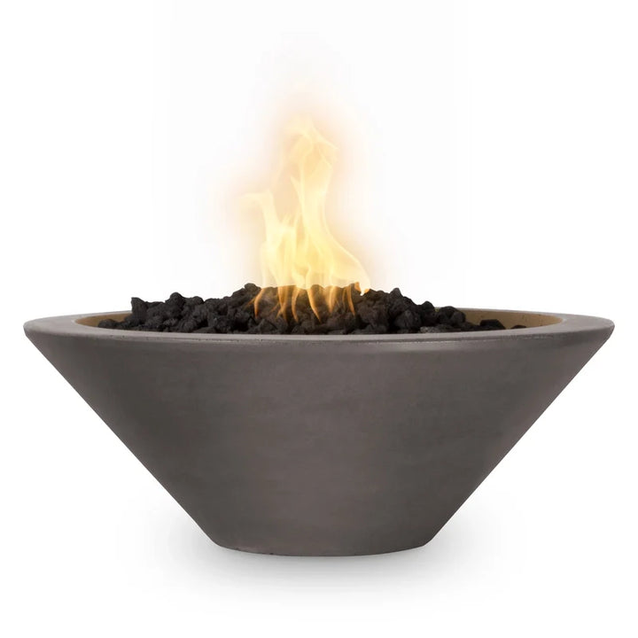 The Outdoor Plus-Cazo Fire Bowl–GFRC Concrete