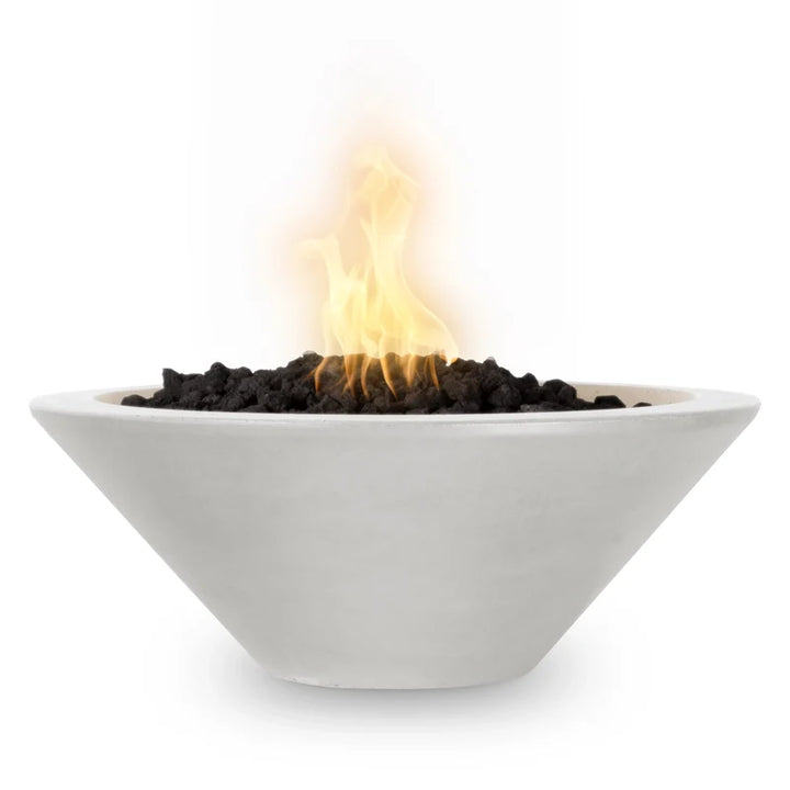 The Outdoor Plus-Cazo Fire Bowl–GFRC Concrete
