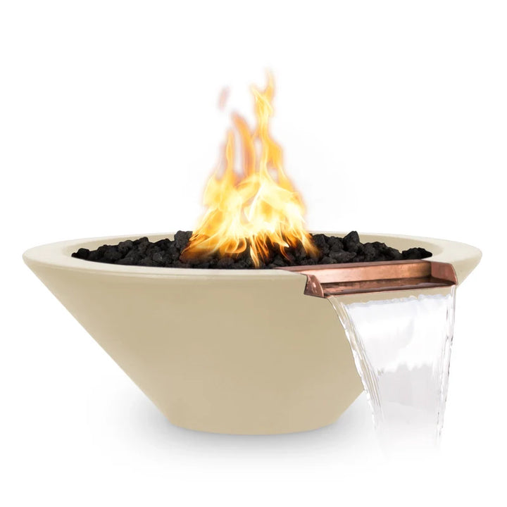 The Outdoor Plus-Cazo Fire & Water Bowl