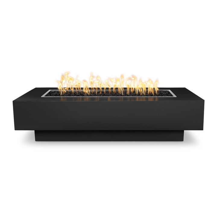 The Outdoor Plus-Coronado Fire Pit Rectangular Metal Powder Coat