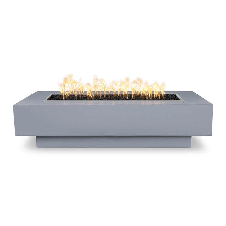 The Outdoor Plus-Coronado Fire Pit Rectangular Metal Powder Coat