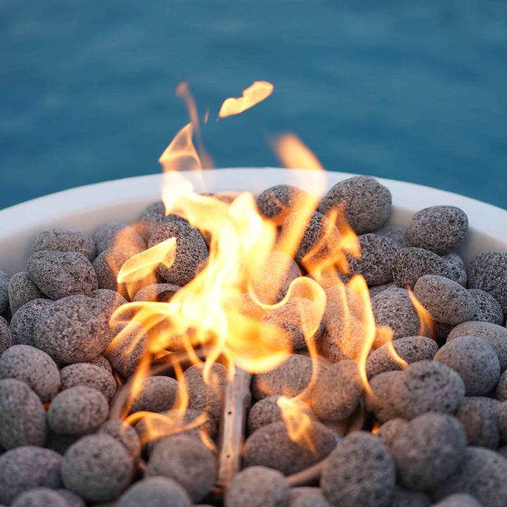 The Outdoor Plus-Sedona Fire Bowl–GFRC Concrete