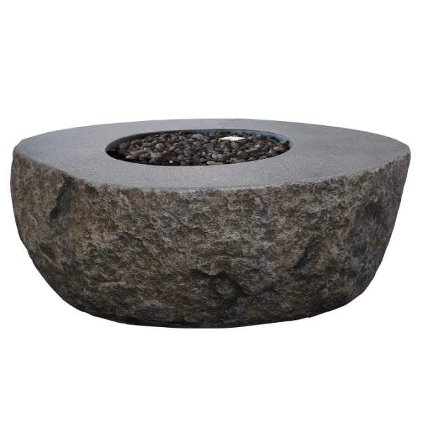 Elementi Boulder Fire Table