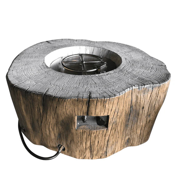 Elementi Manchester Concrete Fire Table