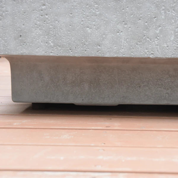 Elementi Metropolis Fire Table