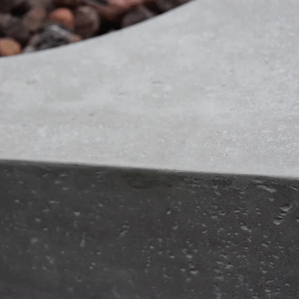 Elementi Metropolis Fire Table