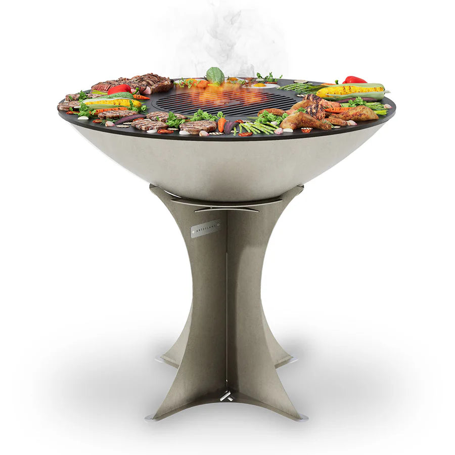 Arteflame -XXL 40" Flat Top Grill - High Euro Base