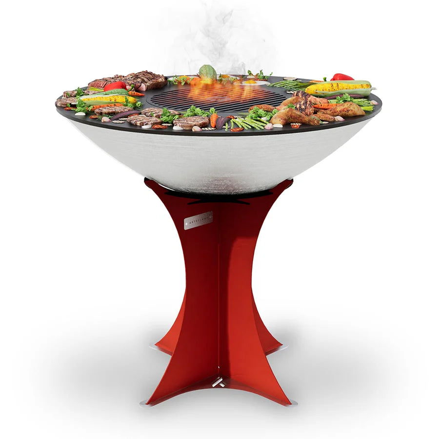 Arteflame -XXL 40" Flat Top Grill - High Euro Base