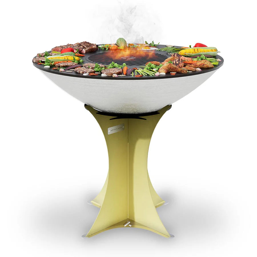 Arteflame -XXL 40" Flat Top Grill - High Euro Base