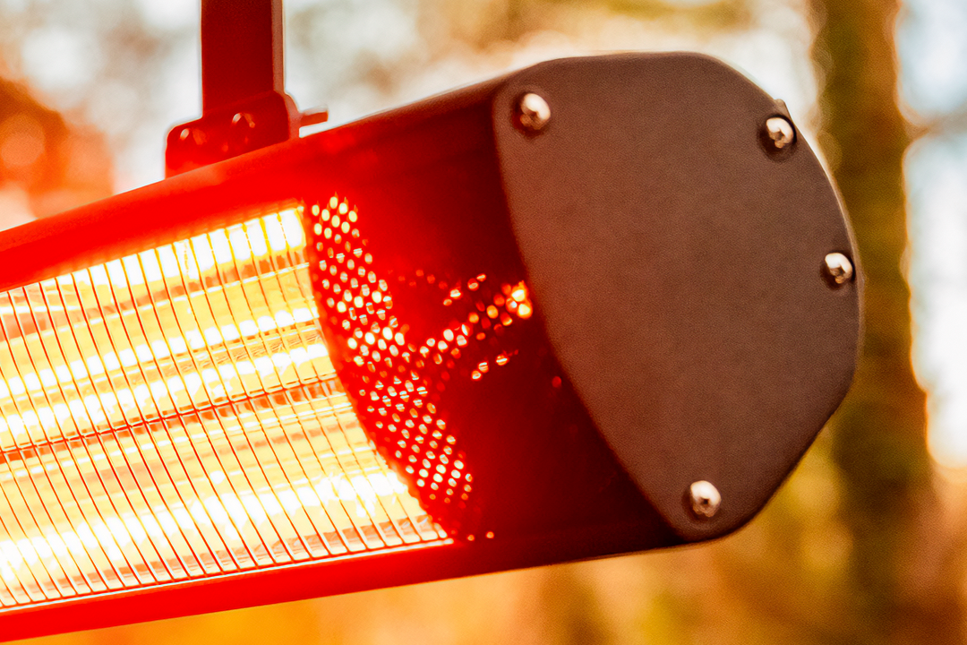 Hanso Electric Heater