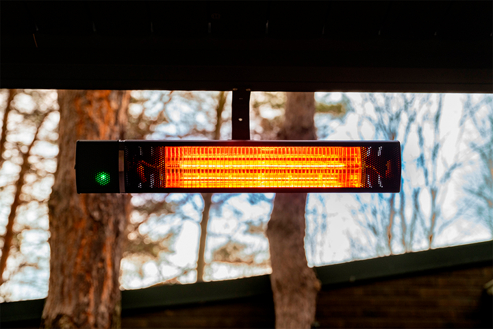 Hanso Electric Heater