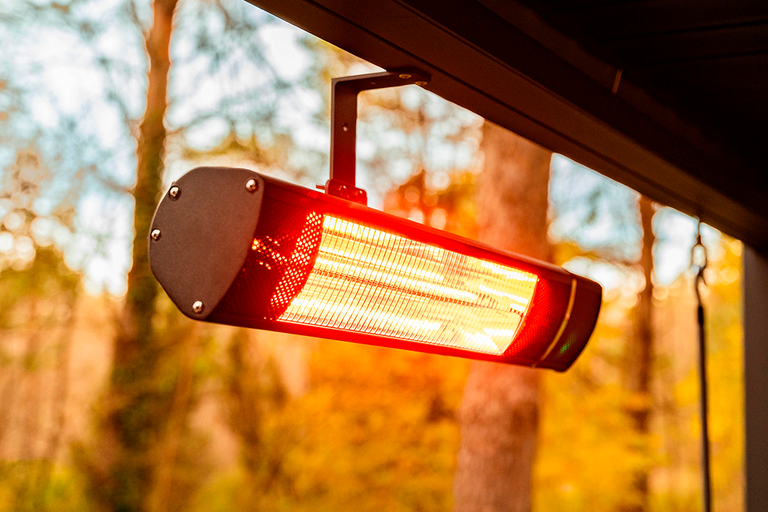 Hanso Electric Heater