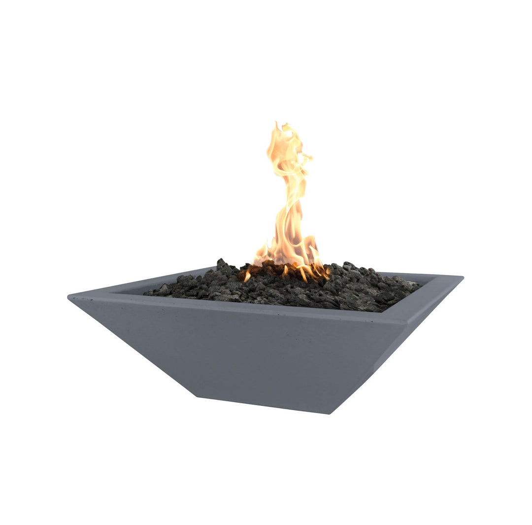 The Outdoor Plus-Maya Fire Bowl–GFRC Concrete