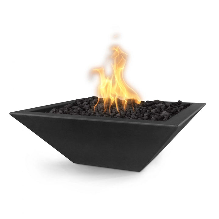 The Outdoor Plus-Maya Fire Bowl–GFRC Concrete