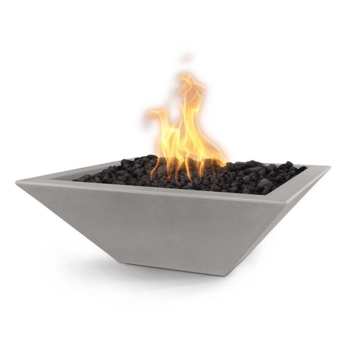 The Outdoor Plus-Maya Fire Bowl–GFRC Concrete