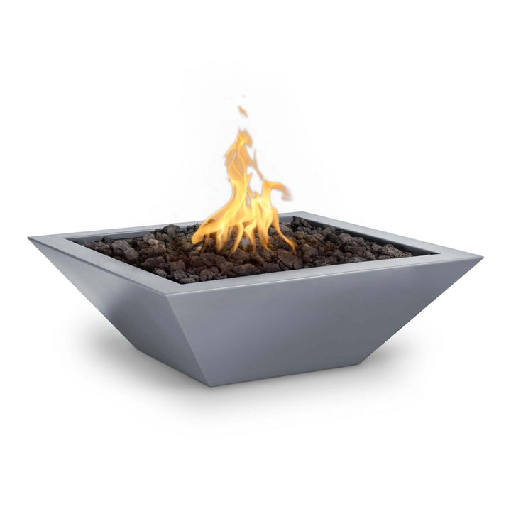 The Outdoor Plus-Maya Fire Bowl–Metal Powder Coat