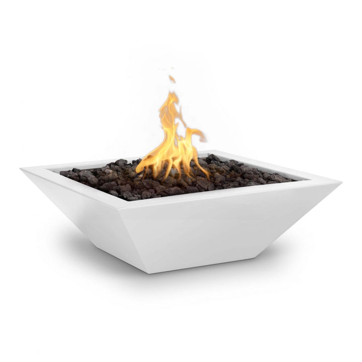 The Outdoor Plus-Maya Fire Bowl–Metal Powder Coat