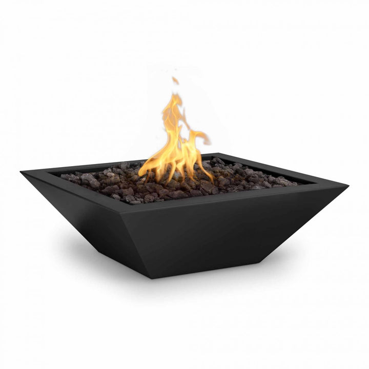 The Outdoor Plus-Maya Fire Bowl–Metal Powder Coat