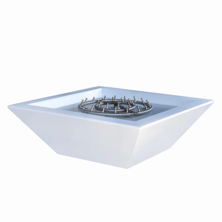 The Outdoor Plus-Maya Fire Bowl–GFRC Concrete