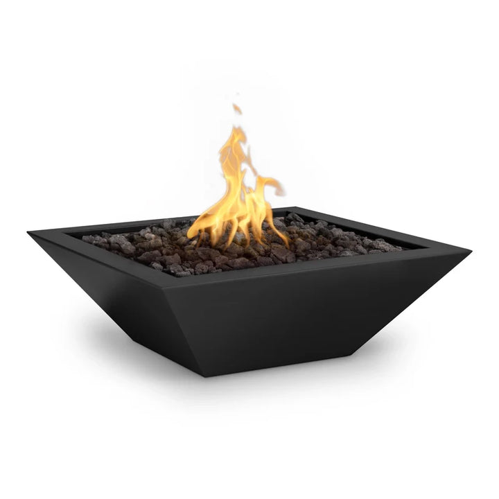 The Outdoor Plus-Maya Fire Bowl–Metal Powder Coat