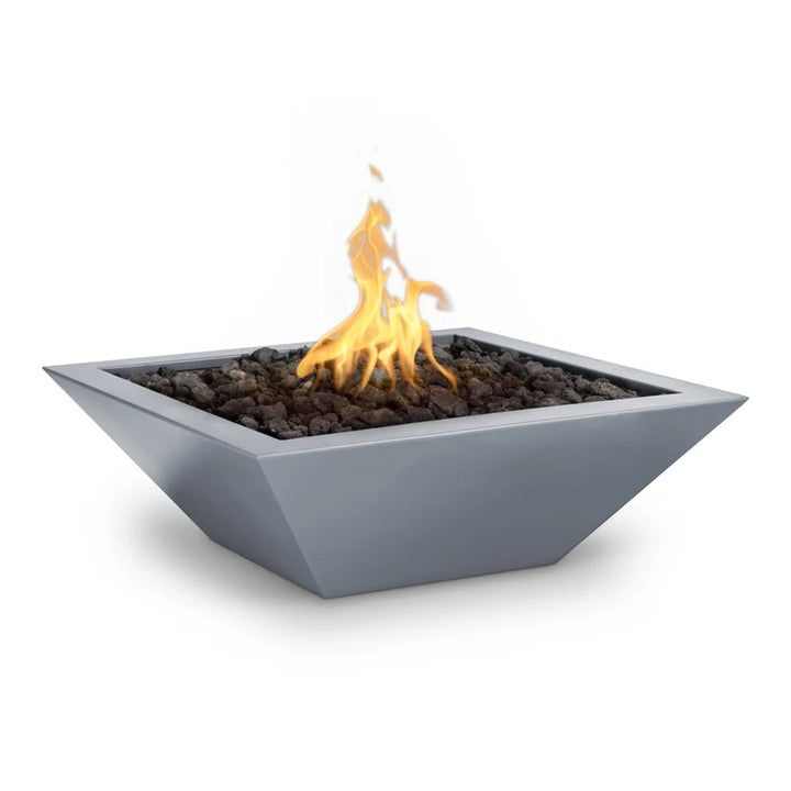 The Outdoor Plus-Maya Fire Bowl–Metal Powder Coat