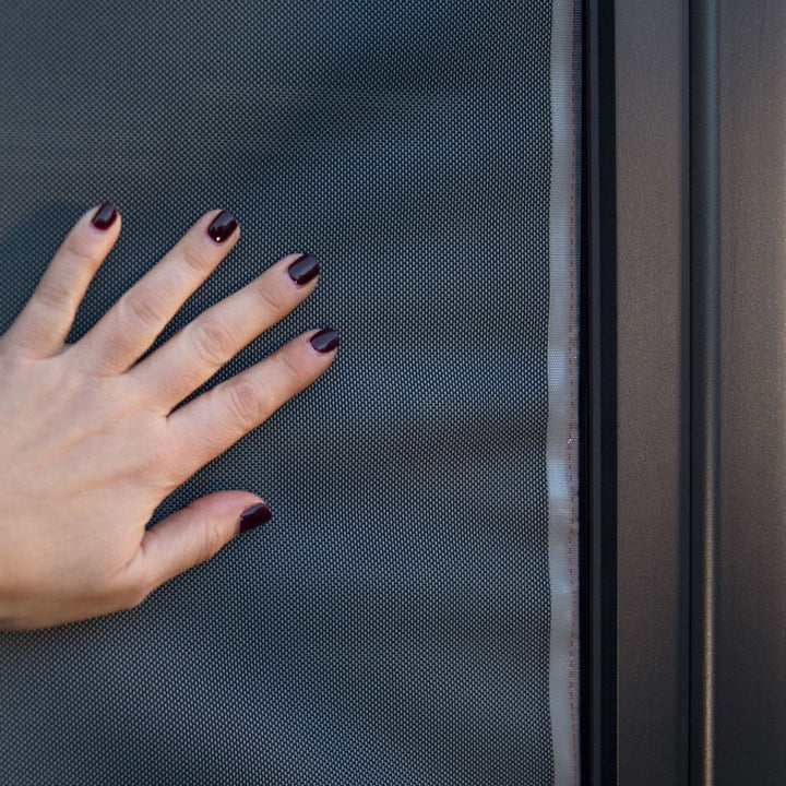 Hanso Retractable Shades