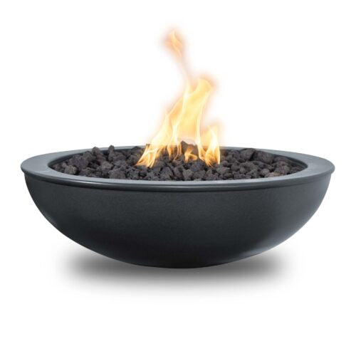 The Outdoor Plus-Sedona Fire Bowl–Metal Powder Coat