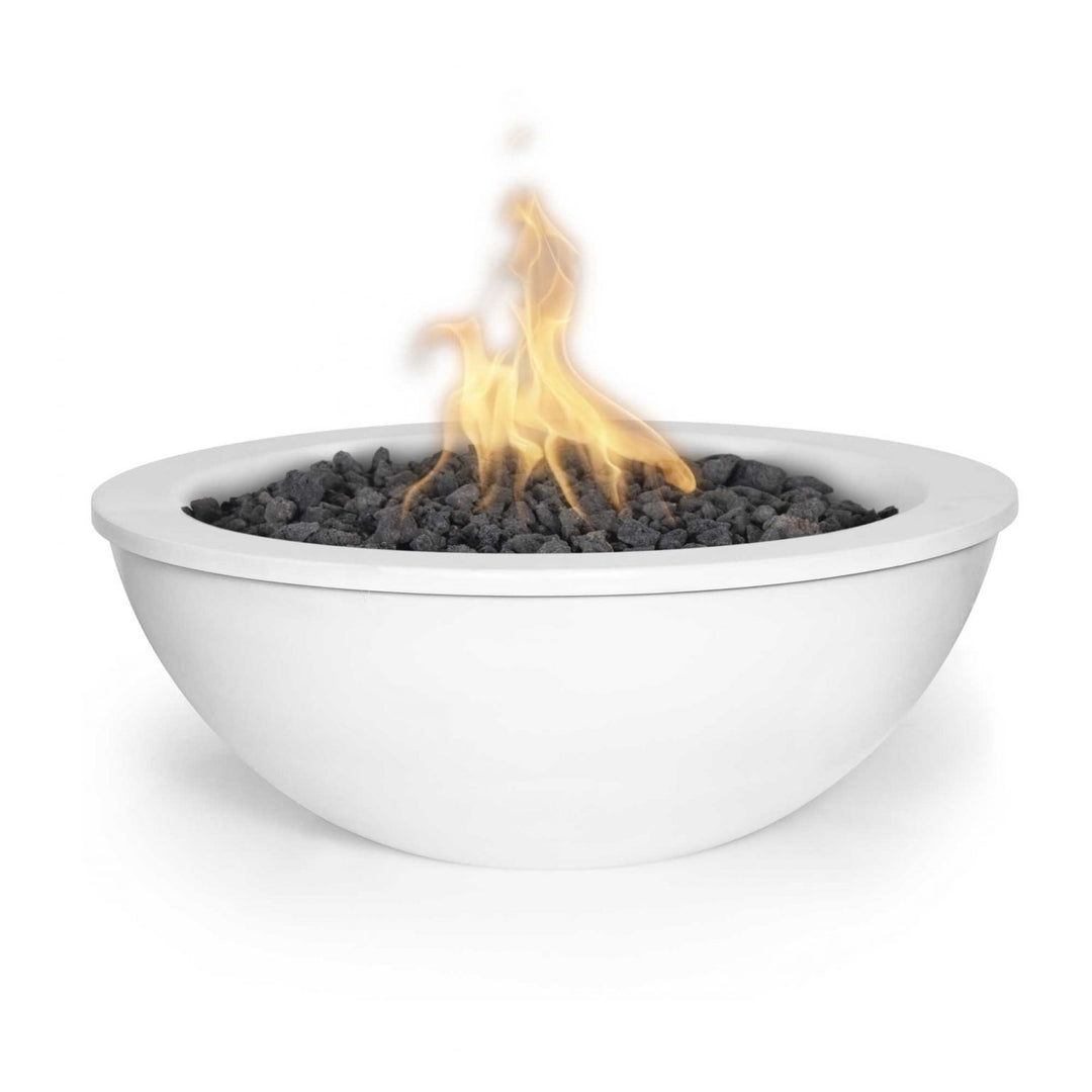 The Outdoor Plus-Sedona Fire Bowl–Metal Powder Coat